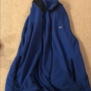 Used blue vineyard vines vest
